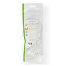 Nedis CCGP61950WT02 Usb 3.0-adapter Usb-a Male - Rj45 Female 1 Gbit 0,2 M Wit