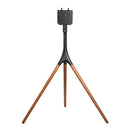 Nedis TVSM705SABK Tv Vloerstandaard 55 - 65 &quot; 30 Kg Scandinavian Design Geschikt Voor Samsung&