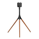 Nedis TVSM705SABK Tv Vloerstandaard 55 - 65 &quot; 30 Kg Scandinavian Design Geschikt Voor Samsung&