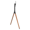 Nedis TVSM705SABK Tv Vloerstandaard 55 - 65 &quot; 30 Kg Scandinavian Design Geschikt Voor Samsung&