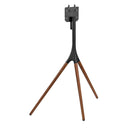 Nedis TVSM705SABK Tv Vloerstandaard 55 - 65 &quot; 30 Kg Scandinavian Design Geschikt Voor Samsung&