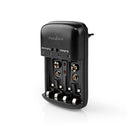 Nedis BACH07 Nimh-batterijlader Aa/aaa/e-blok
