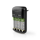 Nedis BACH07 Nimh-batterijlader Aa/aaa/e-blok
