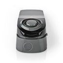 Nedis ALRMDW20BK Deurcontactalarm Met Watersensor Ingebouwde Sirene