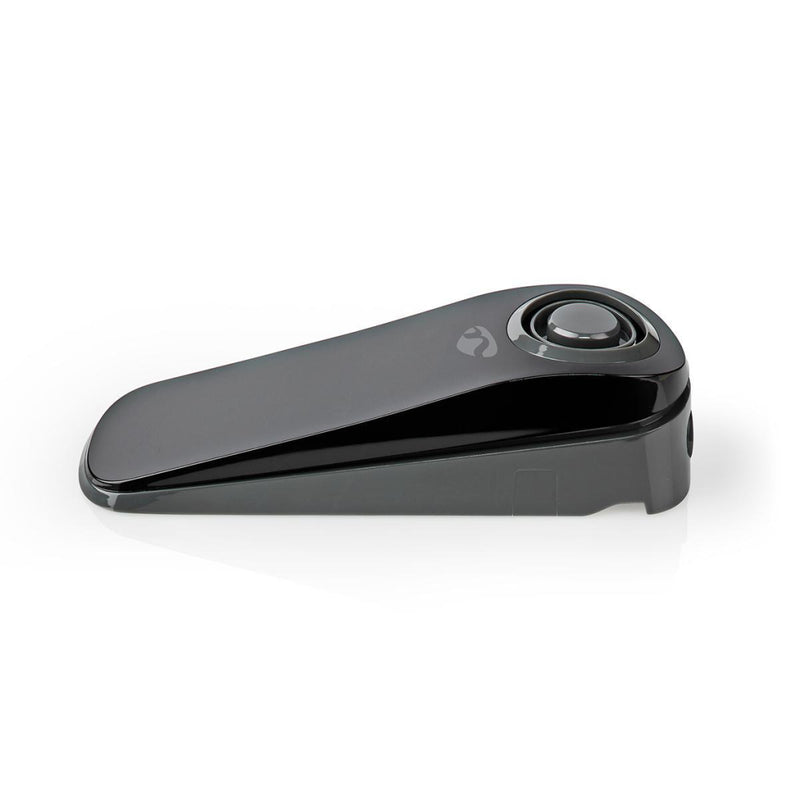 Nedis ALRMDW20BK Deurcontactalarm Met Watersensor Ingebouwde Sirene