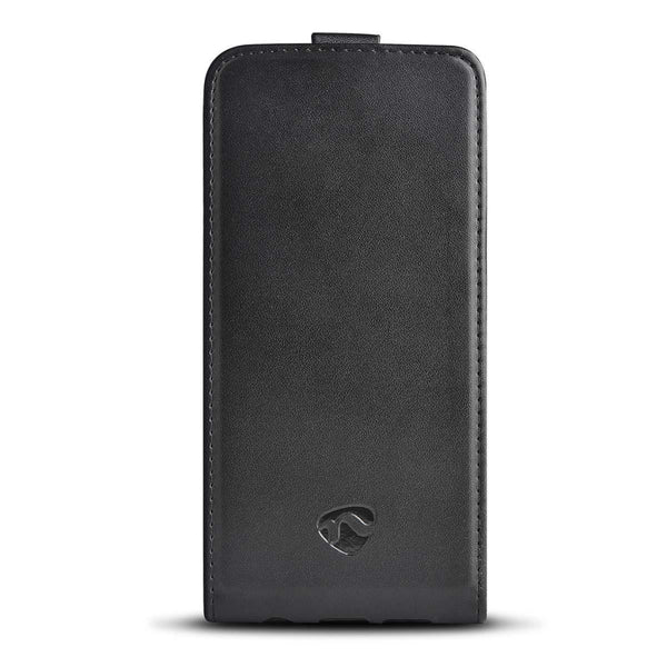 Nedis SFC10034BK Flip Case Voor Samsung Galaxy S10 Lite / A91 / M80s Zwart