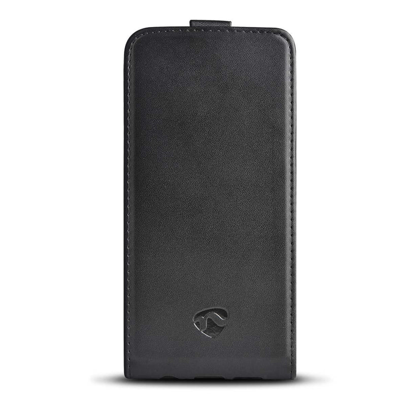Nedis SFC10034BK Flip Case Voor Samsung Galaxy S10 Lite / A91 / M80s Zwart