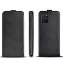 Nedis SFC10034BK Flip Case Voor Samsung Galaxy S10 Lite / A91 / M80s Zwart