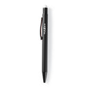 Nedis STYLB107BK Stylus-balpen Met Gevoelige Rubberen Punt Metaal Zwart