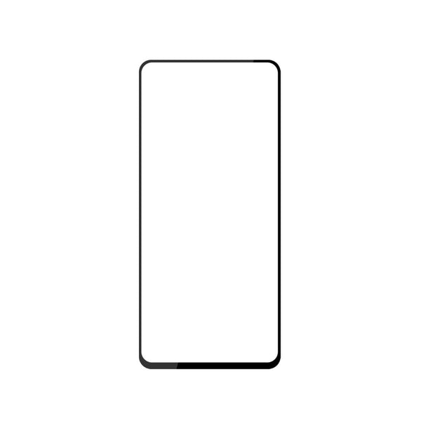 Nedis SFGP10014TP Screenprotector Van Glas Voor Samsung Galaxy A71 Volledige Dekking 3d Gebogen Tra