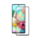 Nedis SFGP10014TP Screenprotector Van Glas Voor Samsung Galaxy A71 Volledige Dekking 3d Gebogen Tra