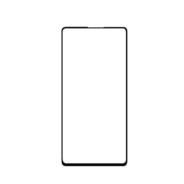Nedis SFGP10018TP Screenprotector Van Gehard Glas Voor Samsung Note 10 Lite / A81 Volledige Dekking