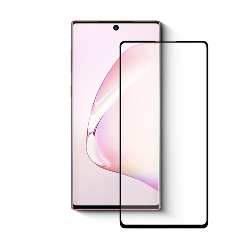 Nedis SFGP10018TP Screenprotector Van Gehard Glas Voor Samsung Note 10 Lite / A81 Volledige Dekking