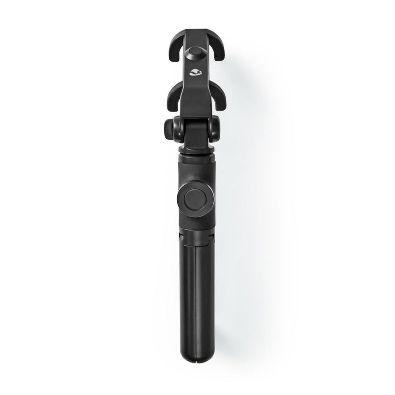 Nedis SEST250BK Uitschuifbare Selfiestick Met Afneembare Draadloze Afstandsbediening Statief Draagb