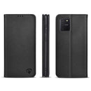 Nedis SWB10046BK Wallet Book Voor Samsung Galaxy S10 Lite / A91 / M80s Zwart