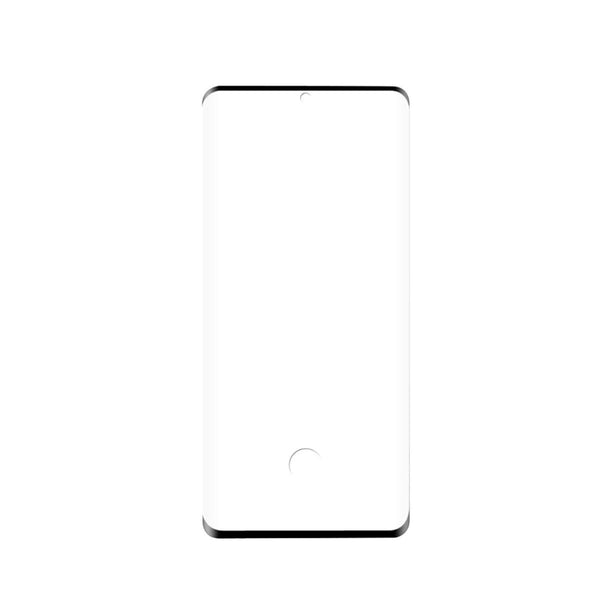 Nedis SFGP10017TP Screenprotector Van Glas Voor Samsung Galaxy S20 Ultra Volledige Dekking 3d Gebog