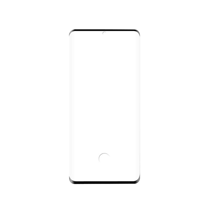 Nedis SFGP10016TP Screenprotector Van Glas Voor Samsung Galaxy S20 Plus Volledige Dekking 3d Geboge