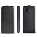 Nedis SFC10035BK Flip Case Voor Samsung Galaxy Note 10 Lite / A81 / M60s Zwart