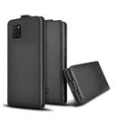 Nedis SFC10035BK Flip Case Voor Samsung Galaxy Note 10 Lite / A81 / M60s Zwart