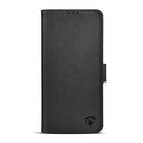 Nedis SWB10047BK Wallet Book Voor Samsung Galaxy Note 10 Lite / A81 / M60s Zwart