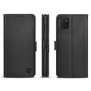 Nedis SWB10047BK Wallet Book Voor Samsung Galaxy Note 10 Lite / A81 / M60s Zwart