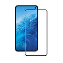 Nedis SFGP10019TP Screenprotector Van Gehard Glas Voor Samsung Galaxy S10 Lite / A91 Volledige Dekk