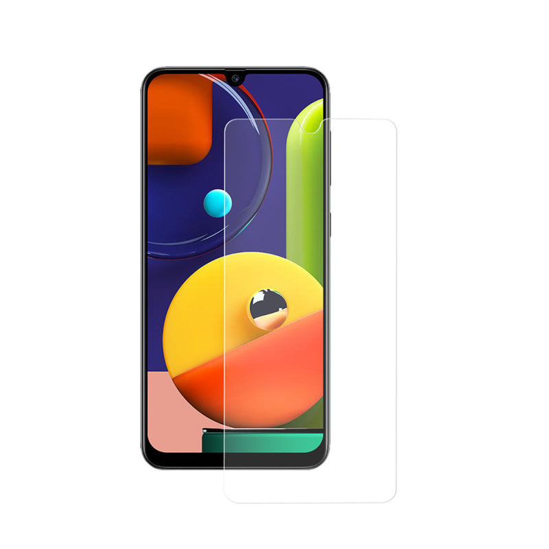 Nedis SGP10036TP Screen Protector Gebruikt Voor: Samsung Samsung Galaxy A50s Te Gebruiken Met Hoesj