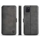 Nedis SSW10039BK Soft Wallet Book Voor Samsung Galaxy Note 10 Lite / A81 / M60s Zwart