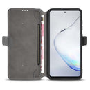Nedis SSW10039BK Soft Wallet Book Voor Samsung Galaxy Note 10 Lite / A81 / M60s Zwart