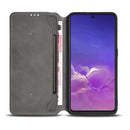 Nedis SSW10038BK Soft Wallet Book Voor Samsung Galaxy S10 Lite / A91 / M80s Zwart