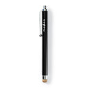 Nedis STYLC101BK Stylus Met Zachte Koperen Punt Metaal Zwart