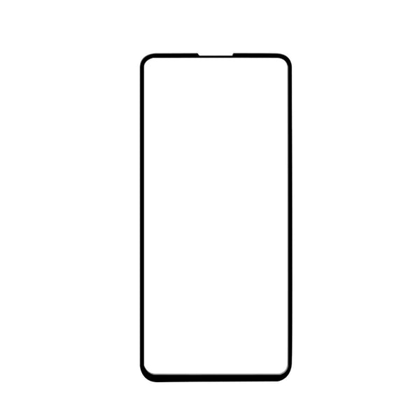 Nedis SFGP10013TP Screenprotector Van Glas Voor Samsung Galaxy A51 Volledige Dekking 3d Gebogen Tra