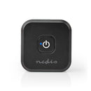 Nedis BTTR400BK Draadloze Audiozender Bluetooth® Voor Gebruik In Vliegtuigen Zwart