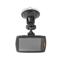Nedis DCAM11BK Dashcam Full Hd 1080 P 1 Ch 2,7 Inch Kijkhoek Van 120&deg;