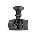 Nedis DCAM11BK Dashcam Full Hd 1080 P 1 Ch 2,7 Inch Kijkhoek Van 120&deg;