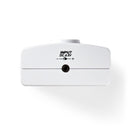 Nedis ALRMD30WT Via Toetsenblok Bediend Deur-/raamalarm Met Magnetische Sensor 3 Alarmmodi