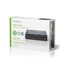 Nedis VSWI3453BK Hdmi-schakelaar 3 Poorten 3x Hdmi-ingang 1x Hdmi-uitgang 1080p Abs Antraciet Doos