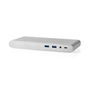 Nedis CCTB64991AL02 Usb Type-c Multi Docking Type-c Male - 4x Usb 3.0 A Female + Hdmi&trade;-uitgan