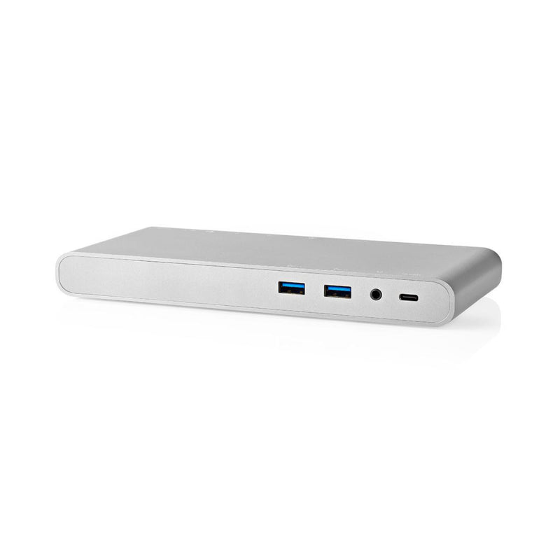Nedis CCTB64991AL02 Usb Type-c Multi Docking Type-c Male - 4x Usb 3.0 A Female + Hdmi&trade;-uitgan