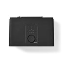 Nedis RDIN4000BK Internetradio 42 W Fm Bluetooth® Afstandsbediening Zwart