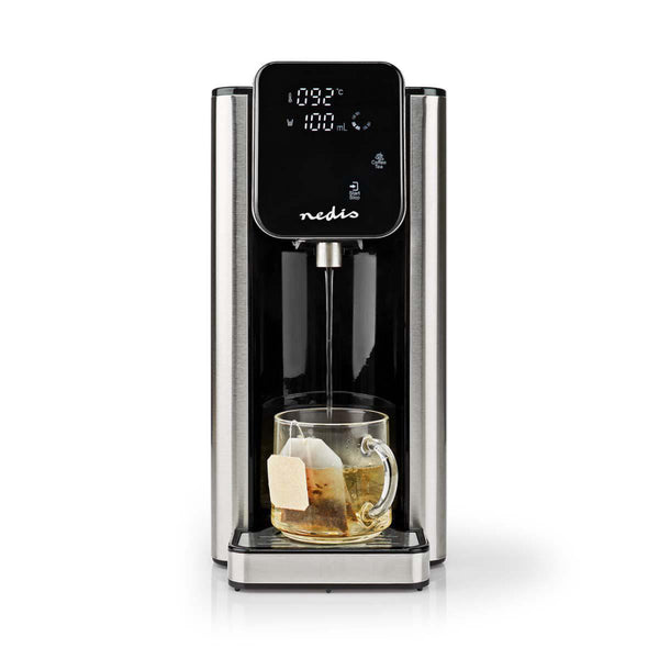 Nedis KAWD300FBK Heetwaterdispenser 2,7 Liter Digitaal