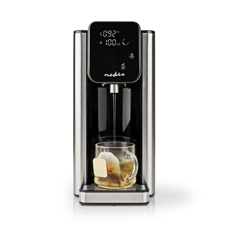 Nedis KAWD300FBK Heetwaterdispenser 2,7 Liter Digitaal