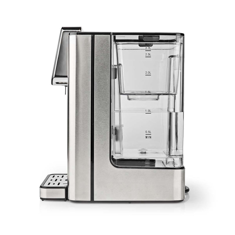 Nedis KAWD300FBK Heetwaterdispenser 2,7 Liter Digitaal