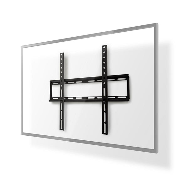 Nedis TVWM1031BK Vaste Tv Muurbeugel 23 - 55&quot; Max. 35 Kg 23 Mm Wandafstand