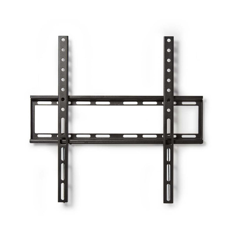 Nedis TVWM1031BK Vaste Tv Muurbeugel 23 - 55&quot; Max. 35 Kg 23 Mm Wandafstand