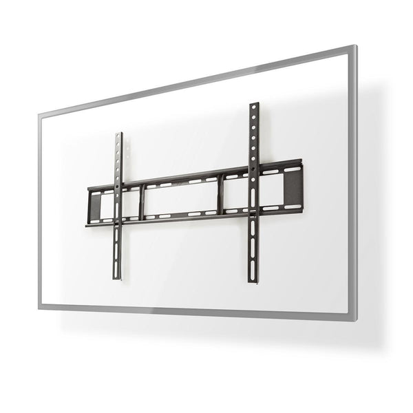 Nedis TVWM1051BK Vaste Tv Muurbeugel 37 - 70&quot; Max. 35 Kg 23 Mm Wandafstand