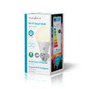 Nedis WIFILW12WTB22 Smartlife Led Bulb Wi-fi B22 800 Lm 9 W Warm Wit 2700 K Energieklasse: A+ Andro