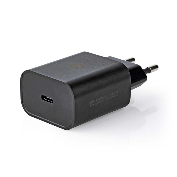 Nedis WCPD30W102BK Oplader 1,5 A / 2 A / 2,5 A / 3,0 A Outputs: 1 Poorttype: 1x Usb-c&trade; 15.0 /