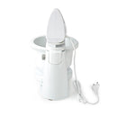 Nedis KAHM110CWT Handmixer 200 W 5-snelheden Turbo-functie Draaikom / 2 Deeghaken / 2 Kloppers Grij