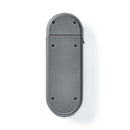 Nedis WIFICDP20GY Smartlife Videodeurbel Wi-fi Batterij Gevoed Android&trade; &amp; Ios Full Hd 108